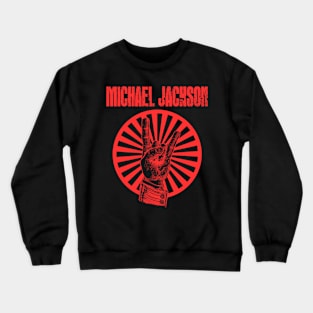 THE JACKSON BAND Crewneck Sweatshirt